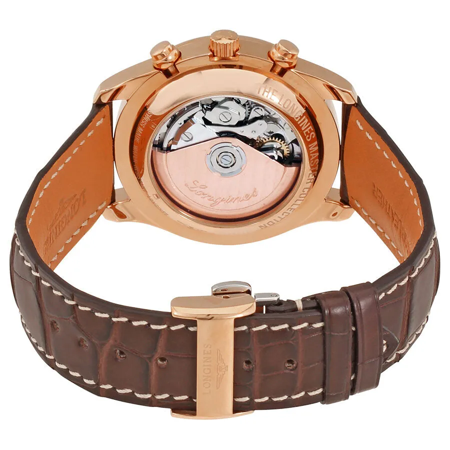 Longines Master Collection Men's Chronograph Watch L2.673.8.78.5