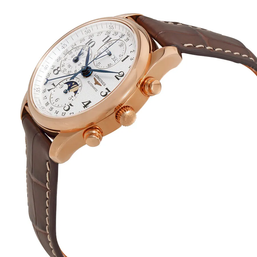 Longines Master Collection Men's Chronograph Watch L2.673.8.78.5