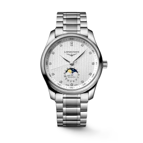 Longines Master Collection Moonphase 40mm