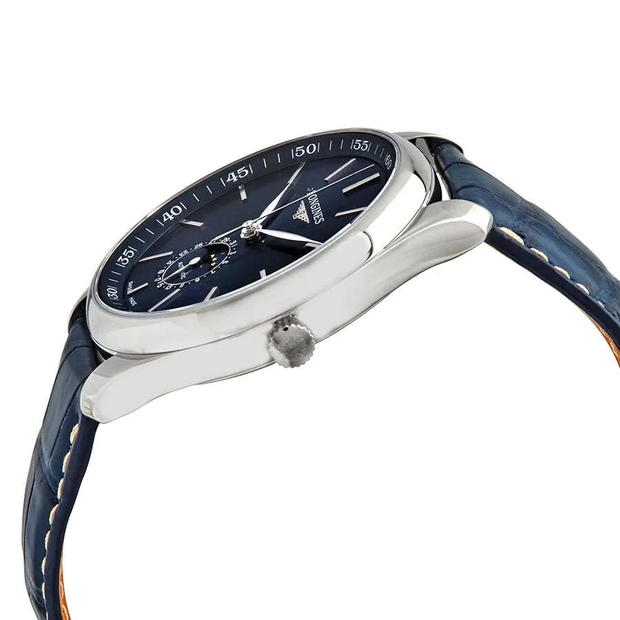Longines Master Collection Moonphase Automatic Blue Dial Men's Watch L29194920