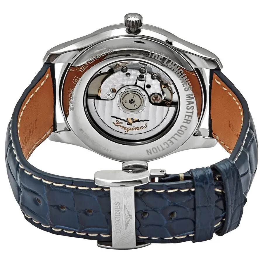 Longines Master Collection Moonphase Automatic Blue Dial Men's Watch L29194920