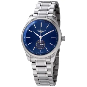 Longines Master Collection  Moonphase Automatic Men's Watch L2.919.4.92.6