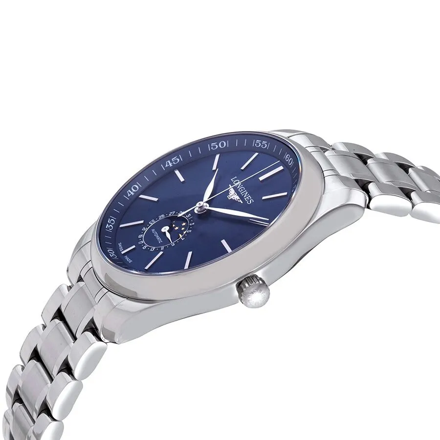 Longines Master Collection  Moonphase Automatic Men's Watch L2.919.4.92.6