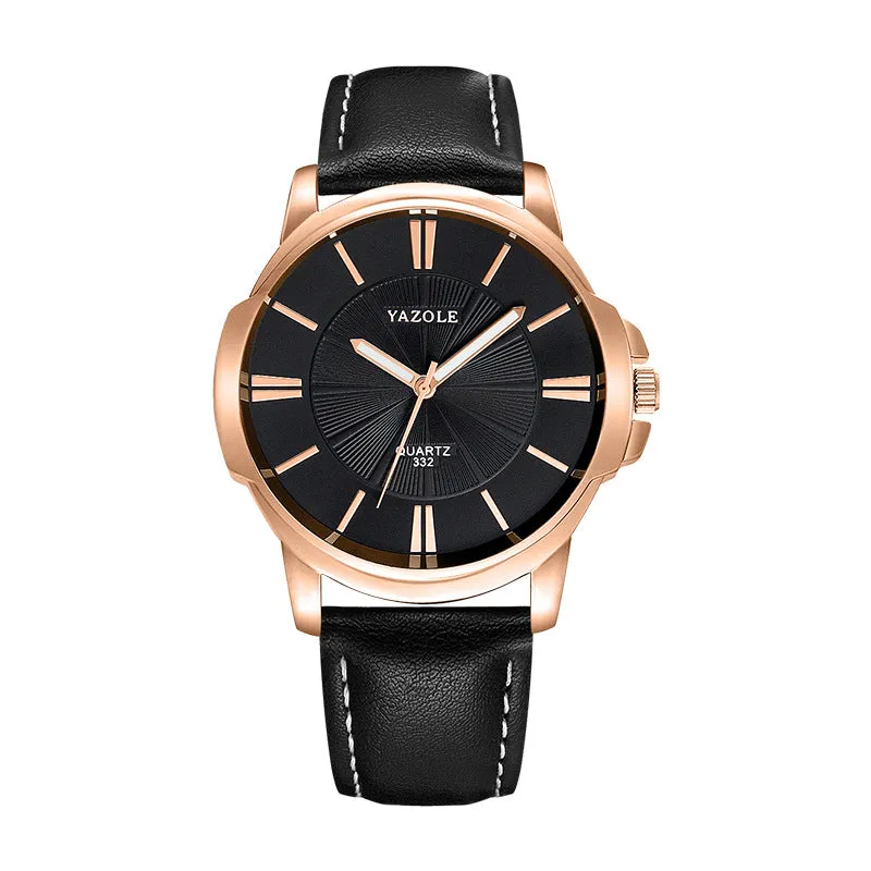 Luminous Waterproof Men's Quartz  Watch
