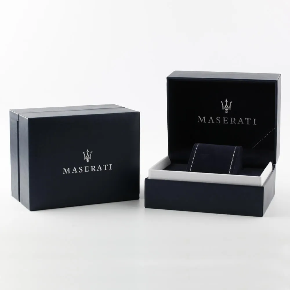 Maserati Traguardo Chronograph Quartz Men's Watch R8873612008