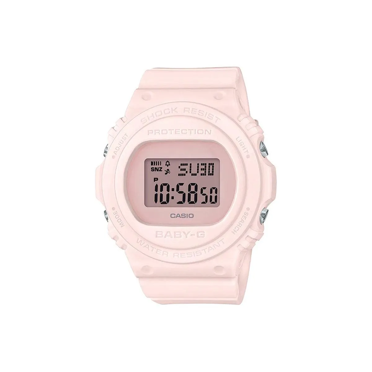 Matte Pink - BGD570-4D
