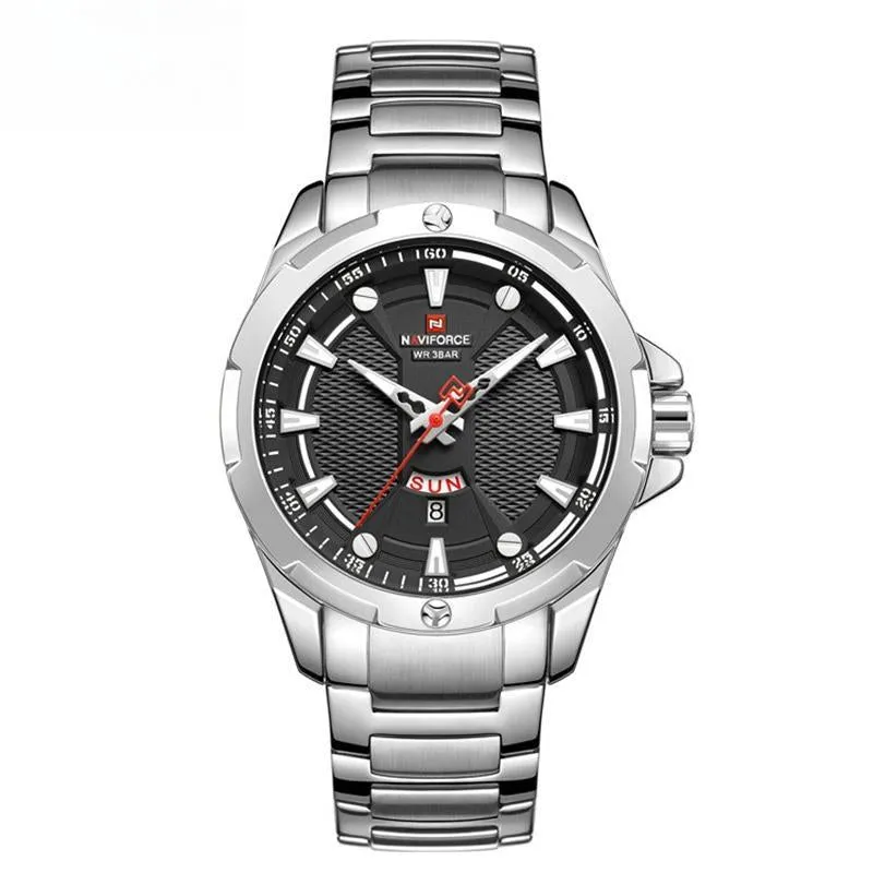 Men Luxury Wrist Watch Waterproof Business Male Watches