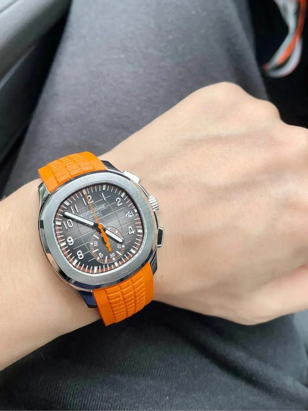 Men Specht&Sohne Male Quartz Sports Watches