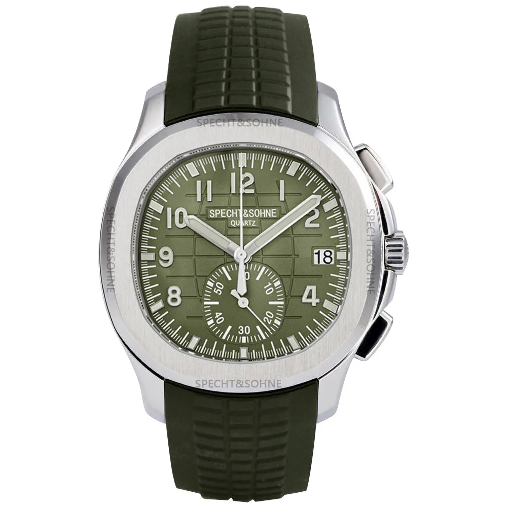 Men Specht&Sohne Male Quartz Sports Watches