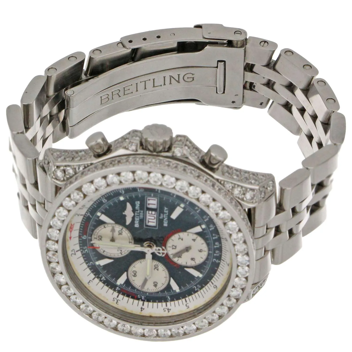 Men's Breitling Bentley