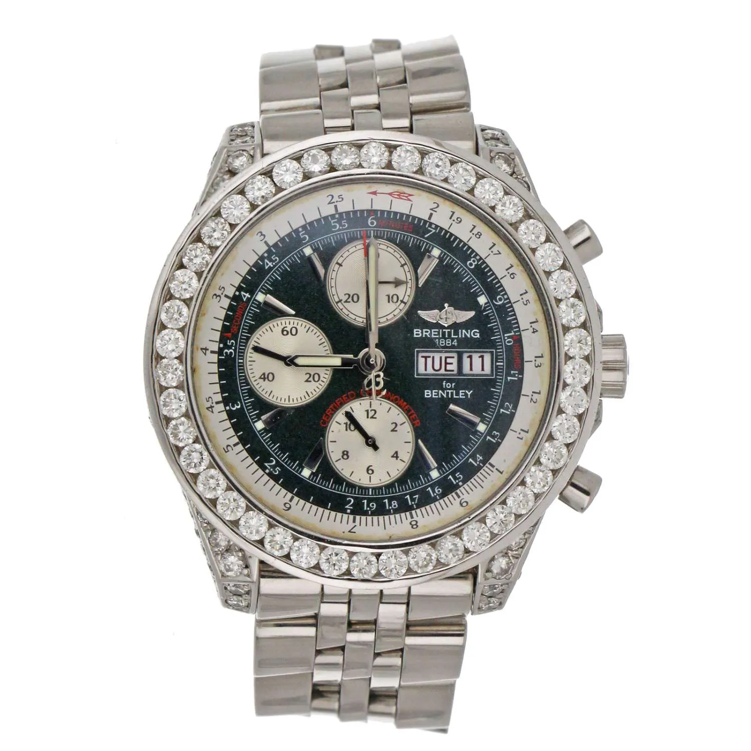 Men's Breitling Bentley