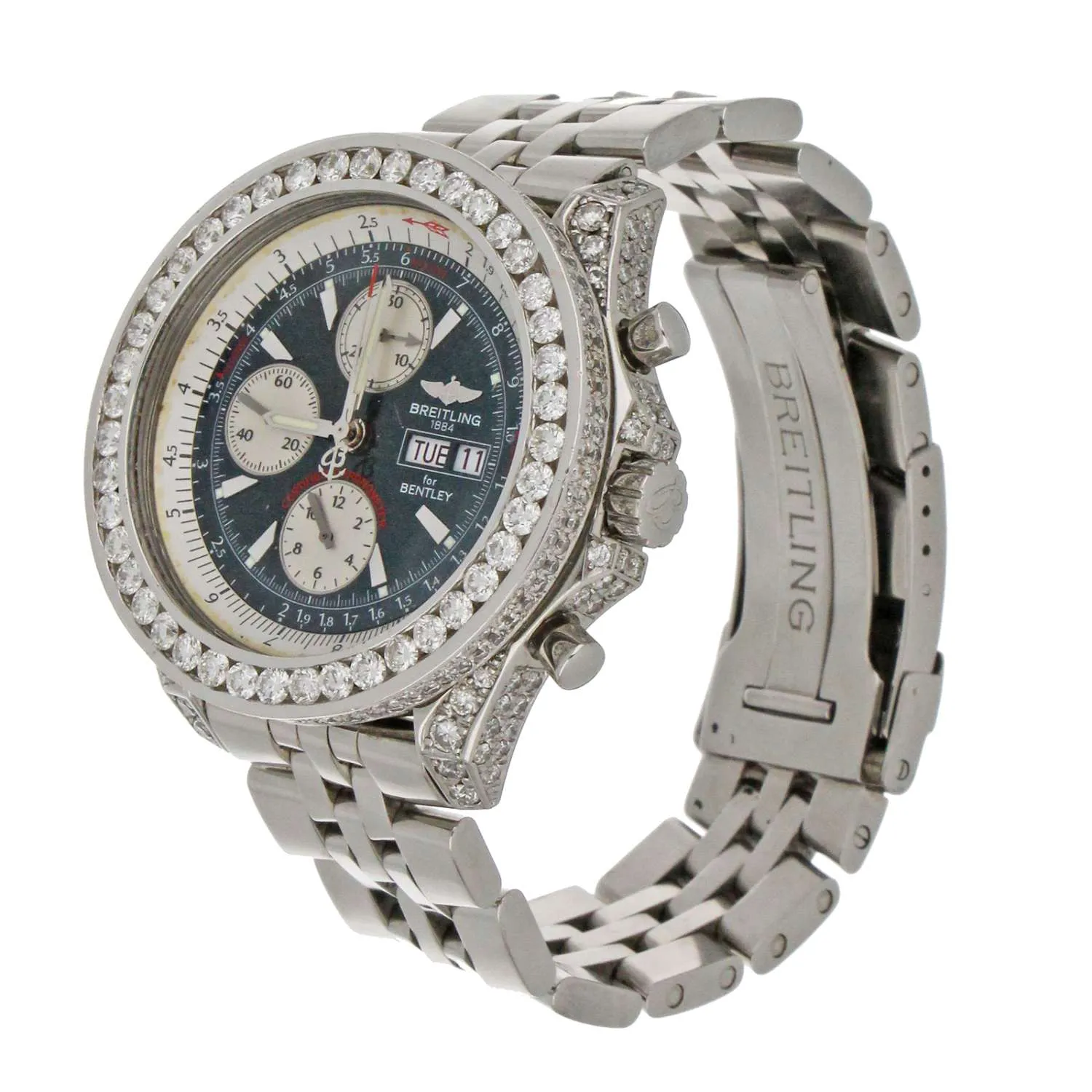 Men's Breitling Bentley