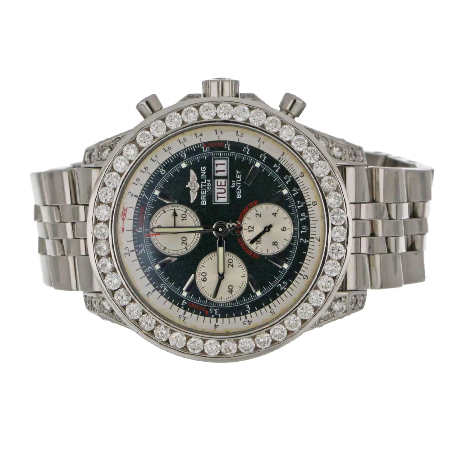 Men's Breitling Bentley