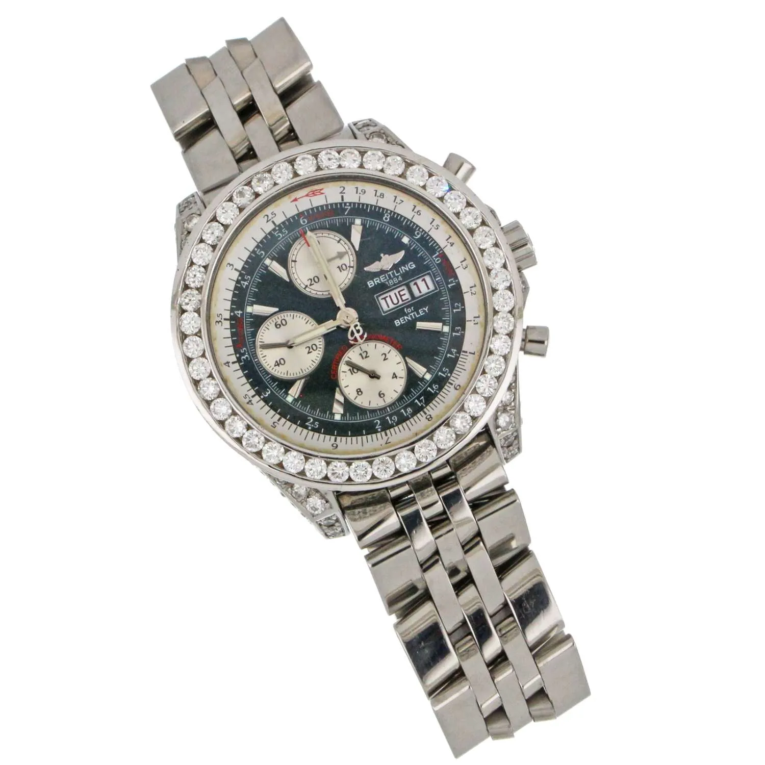 Men's Breitling Bentley