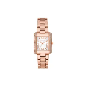 Michael Kors Emery Rose Gold-Tone Watch