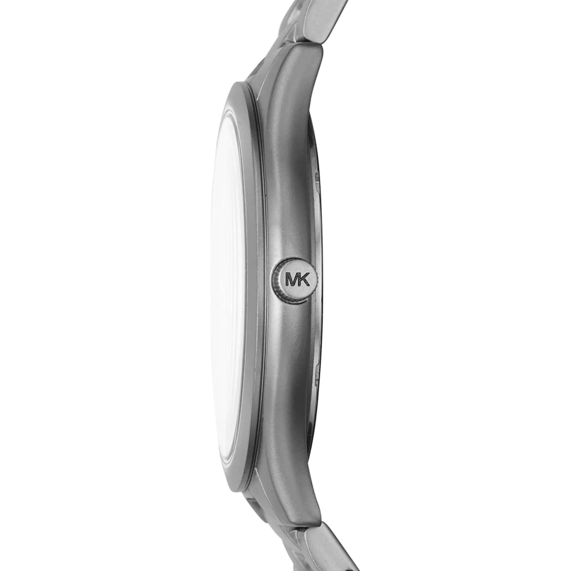 Michael Kors Slim Runway Charcoal Men's Watch MK4506