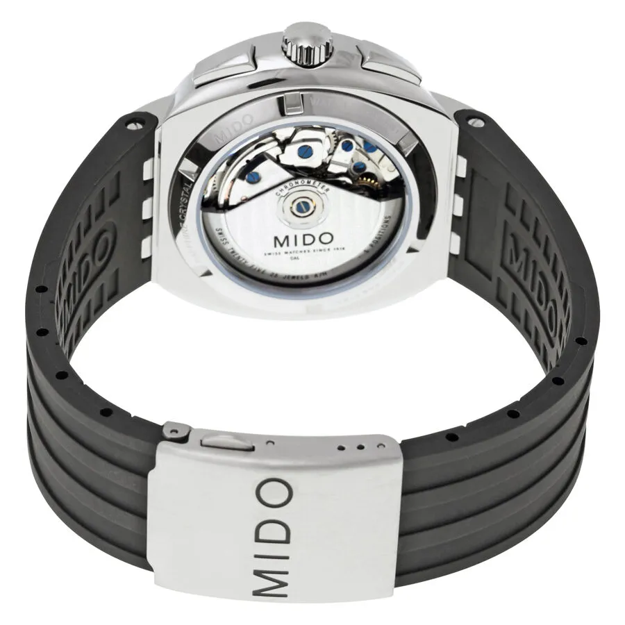 Mido All Dial Automatic Chronograph Men's Watch M0066151703100