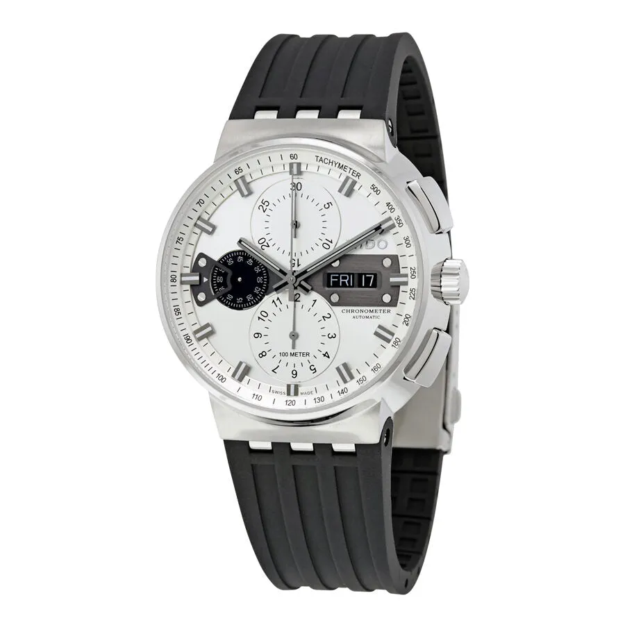 Mido All Dial Automatic Chronograph Men's Watch M0066151703100