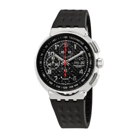 Mido All Dial Carbon Fiber Chronograph Automatic Men's Watch M8360.4.D8.9
