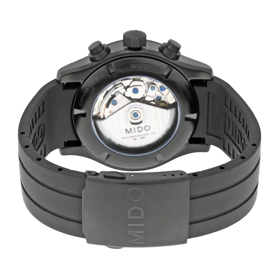 Mido Multifort Automatic Chronograph Men's Watch M0056143705101