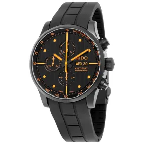 Mido Multifort Automatic Chronograph Men's Watch M0056143705101