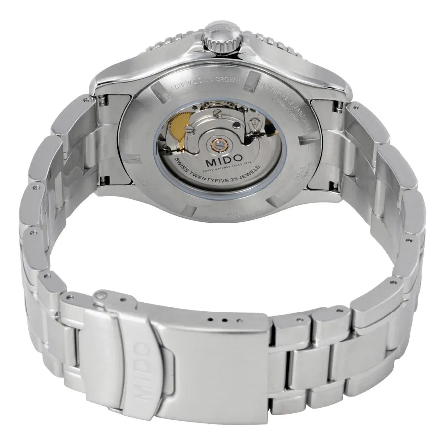Mido OS Captain IV Automatic Blue Dial Men's Watch M011.430.11.041.02