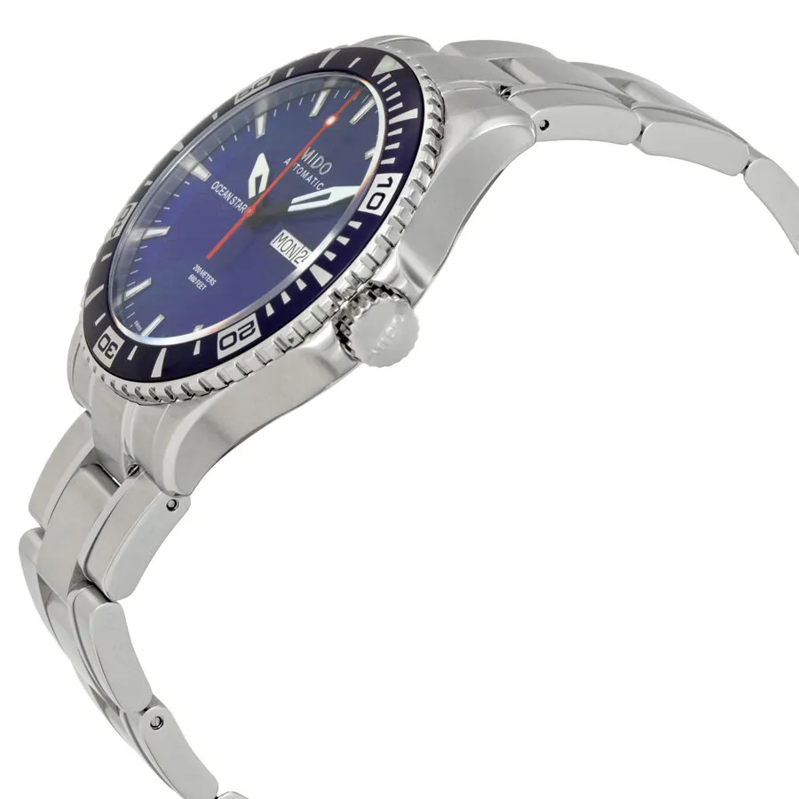 Mido OS Captain IV Automatic Blue Dial Men's Watch M011.430.11.041.02