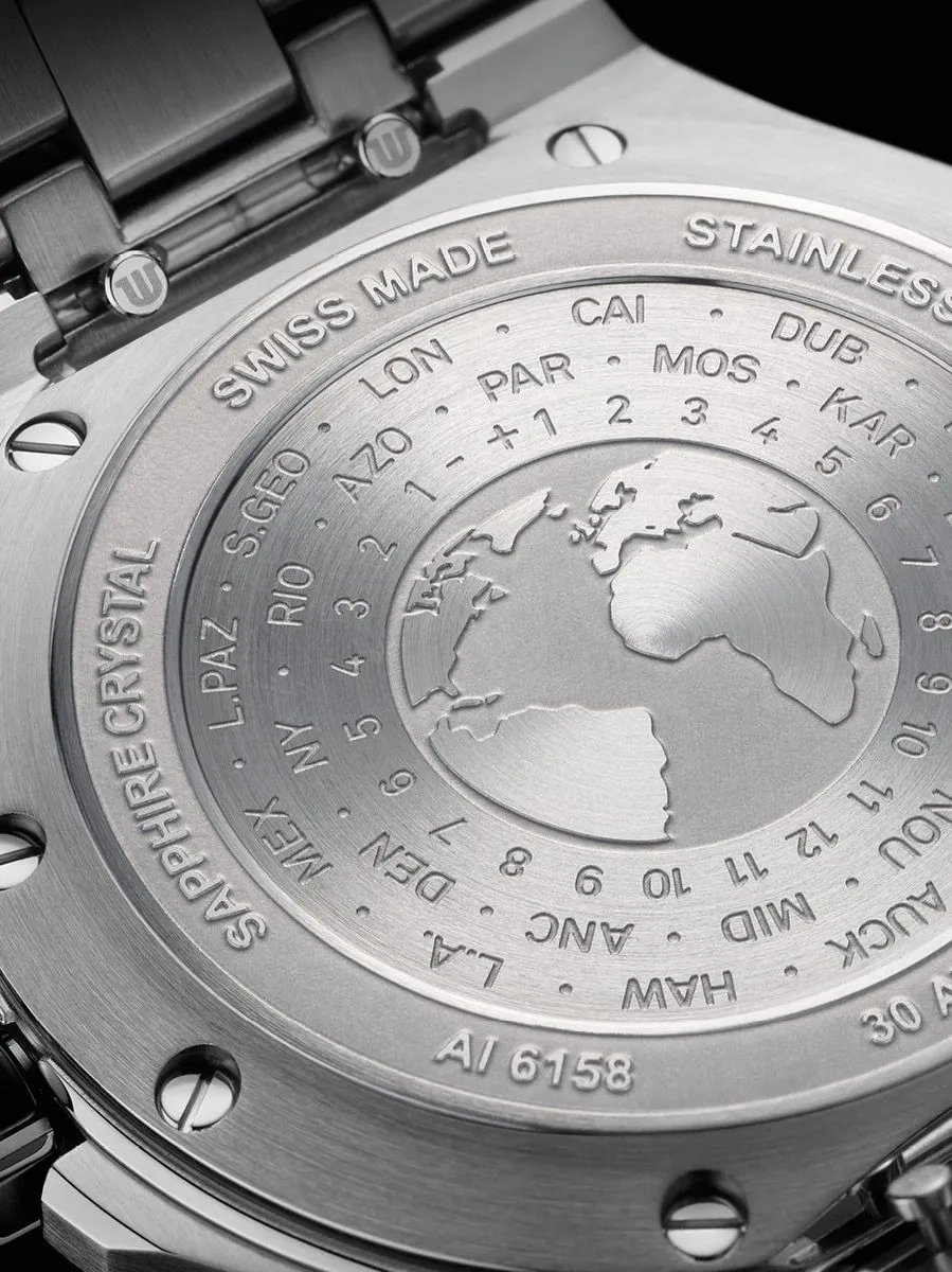 ML Watch Aikon Venturer GMT