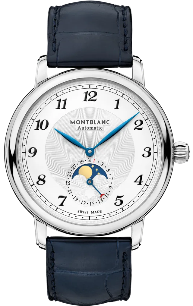 MNT Watch Star Legacy Moonphase D