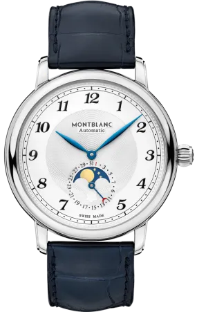 MNT Watch Star Legacy Moonphase D