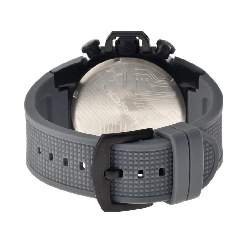 Morphic M35 Series Chronograph Men's Watch w/ Date