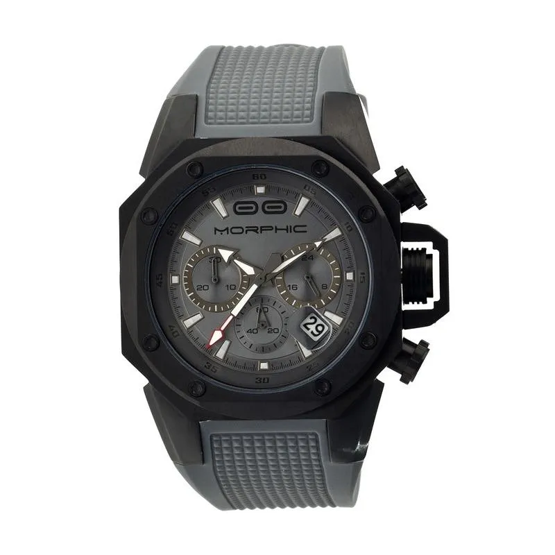 Morphic M35 Series Chronograph Men's Watch w/ Date