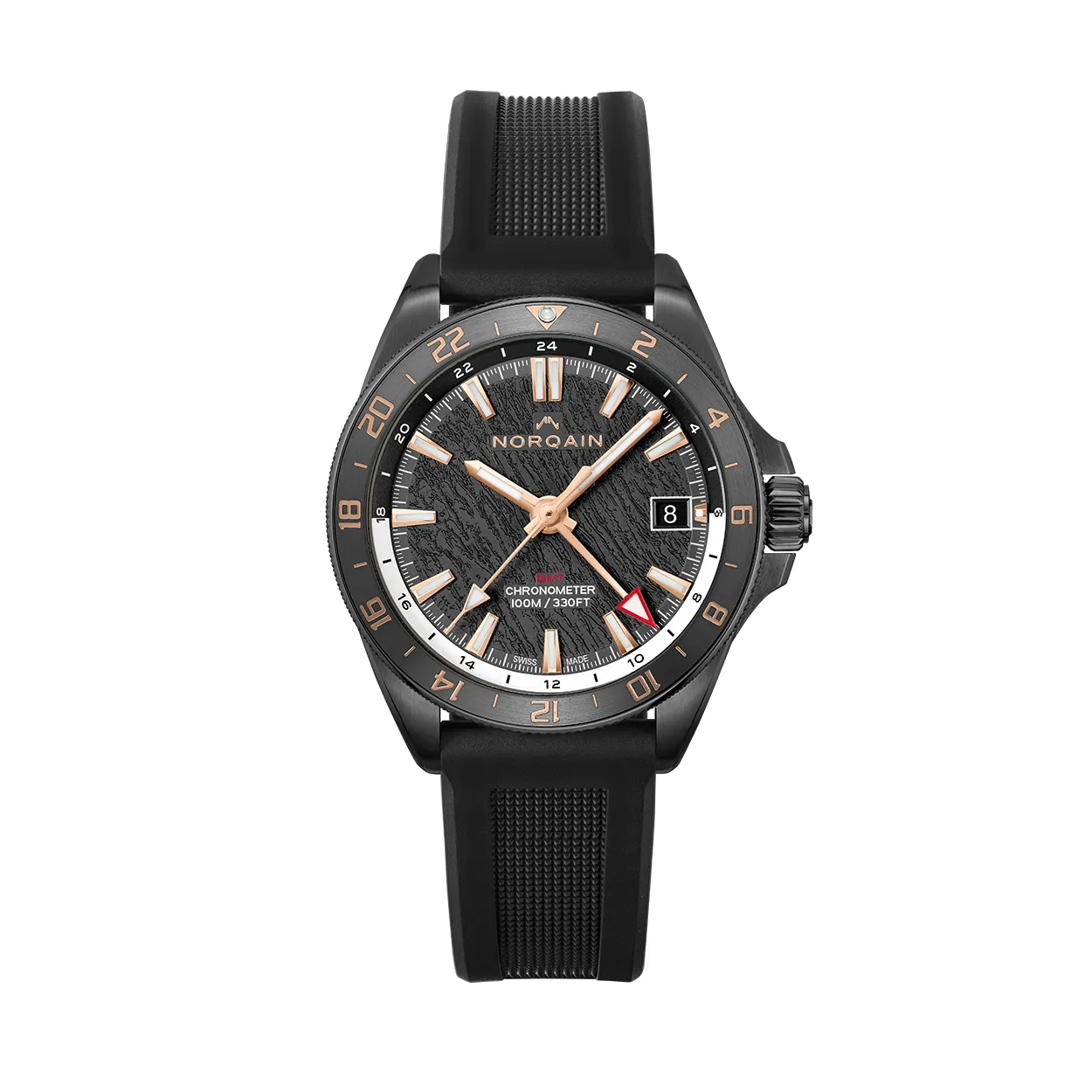 Neverest GMT Glacier 41MM
