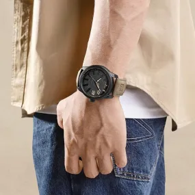 New Original Leather Watch For Men