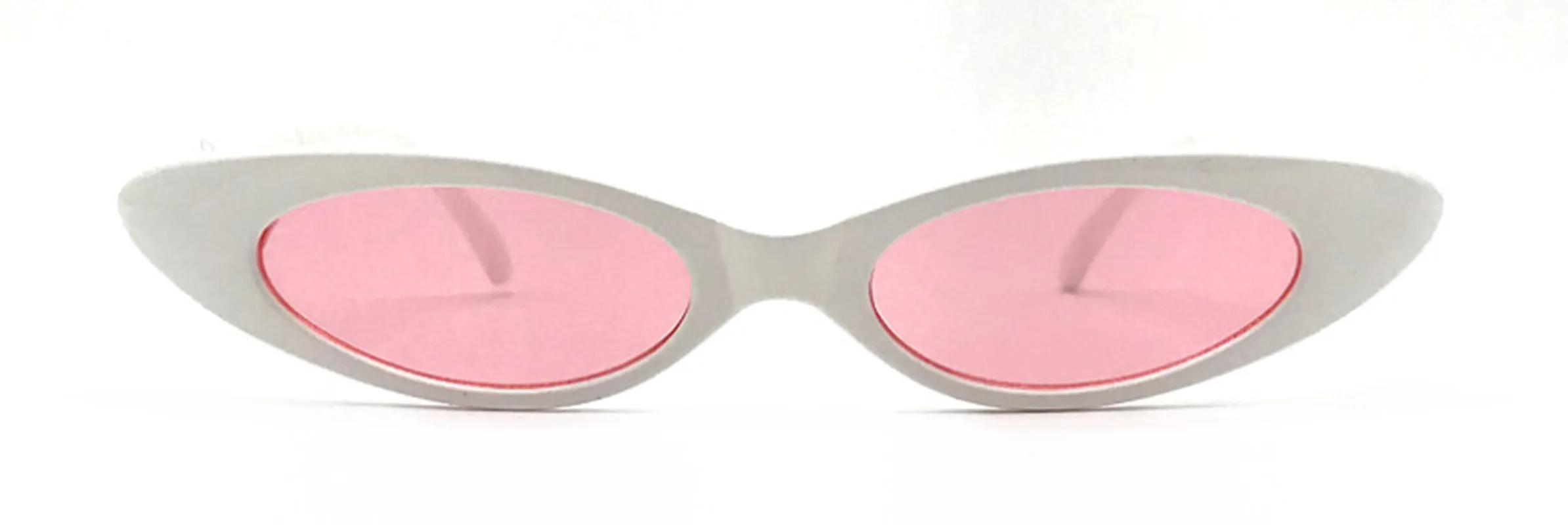 New Oval Frame Sunglasses Transparent Ocean Glasses Glasses Personality Retro Sunglasses Fashion Wild Sunglasses