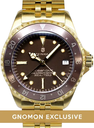 Ocean 39 GMT Concorde - Gnomon Exclusive