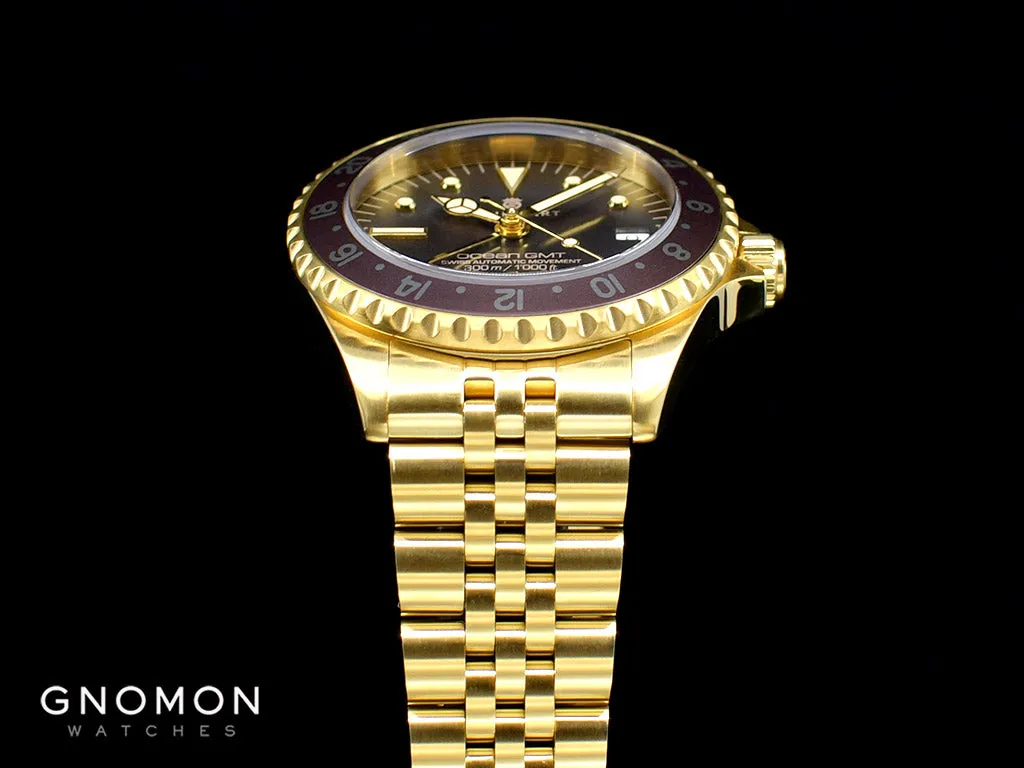 Ocean 39 GMT Concorde - Gnomon Exclusive