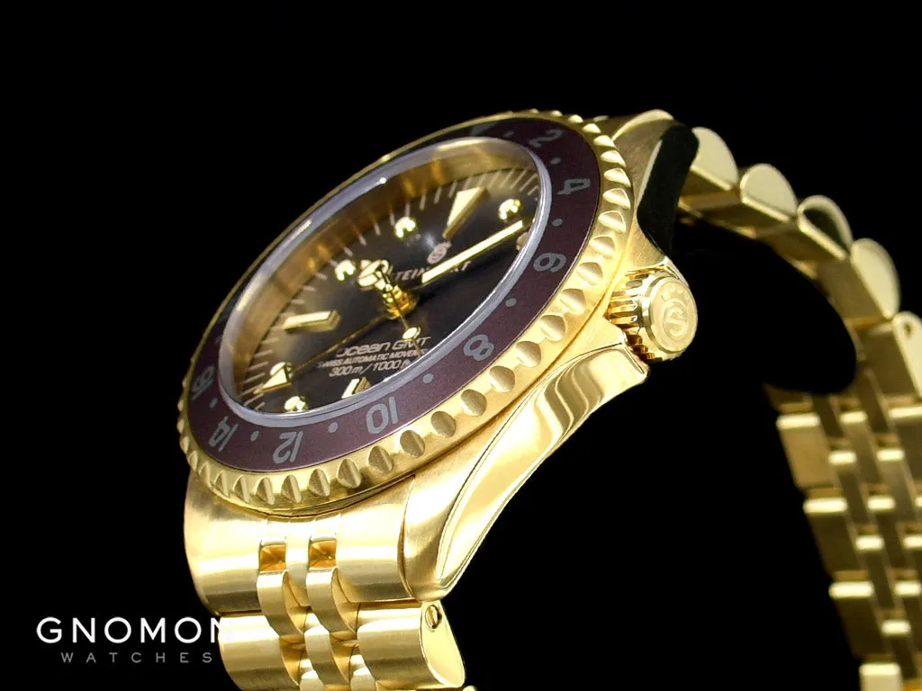 Ocean 39 GMT Concorde - Gnomon Exclusive