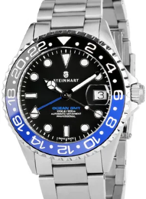 Ocean One GMT Classic Ceramic