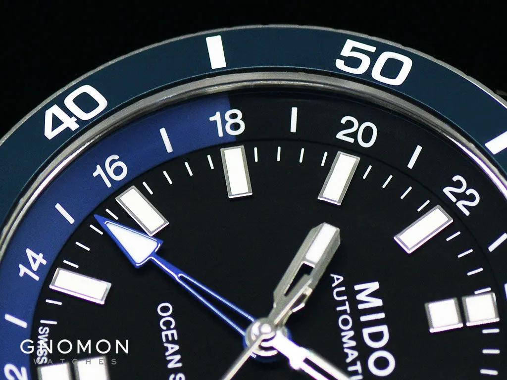 Ocean Star GMT Blue Ref. M026.629.17.051.00