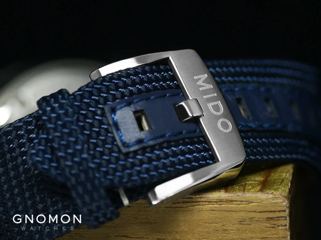Ocean Star GMT Blue Ref. M026.629.17.051.00