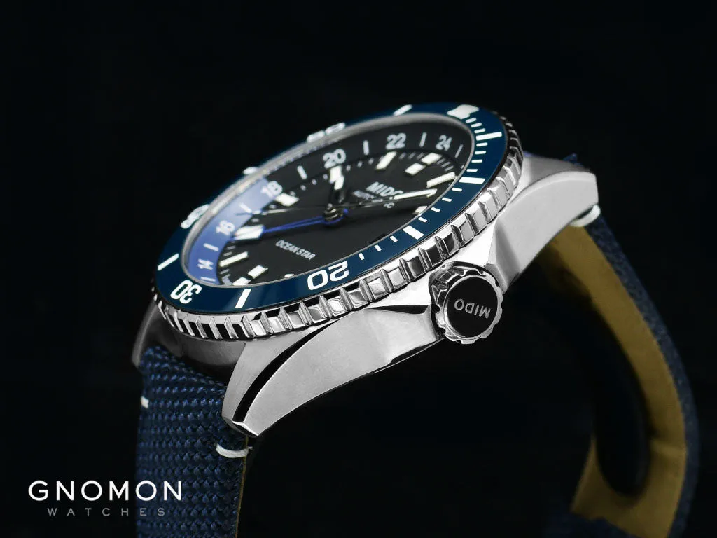 Ocean Star GMT Blue Ref. M026.629.17.051.00