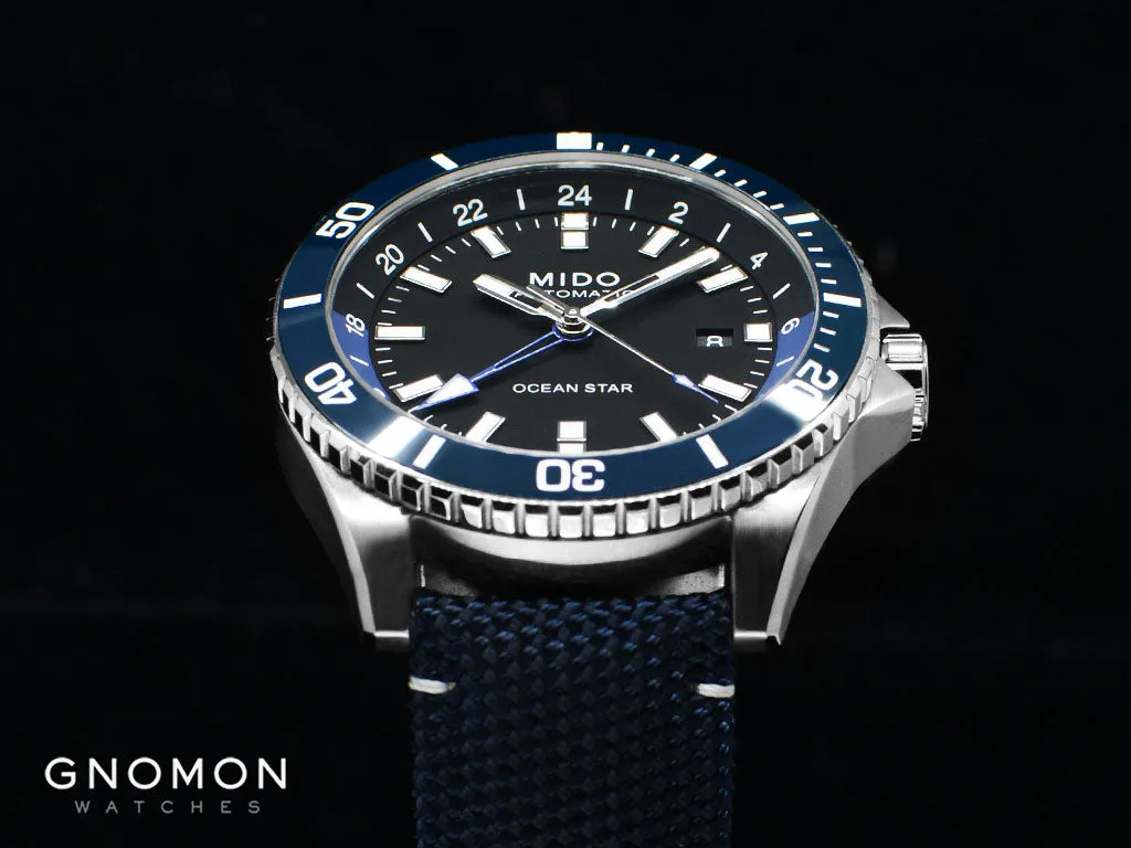 Ocean Star GMT Blue Ref. M026.629.17.051.00