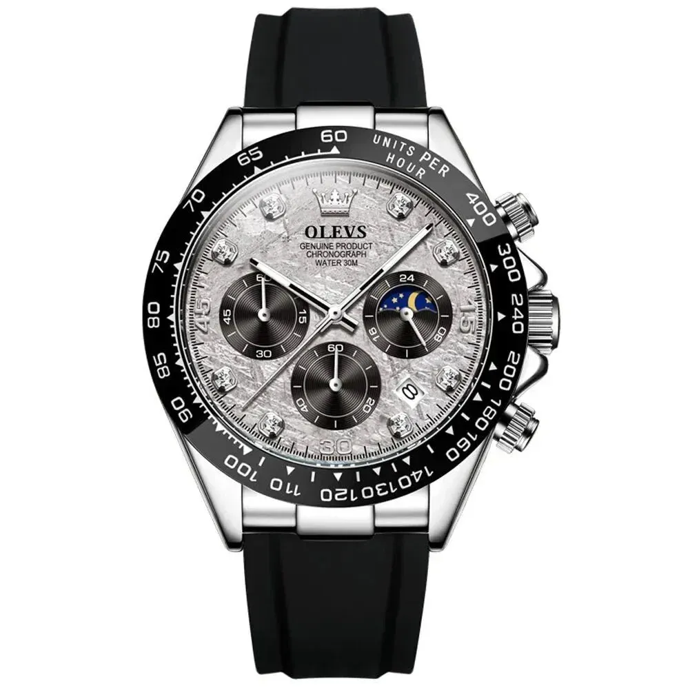 OLEVS® Luxury Men Watch Quartz