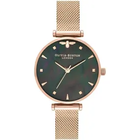 Olivia Burton Multicolor Steel Watch