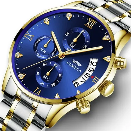 Olmeca 0878M Men Quartz Watch W453918
