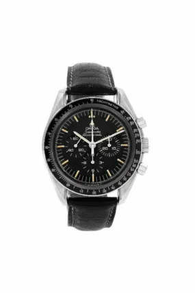 omega 1969 vintage speedmaster 42 mm mens watch