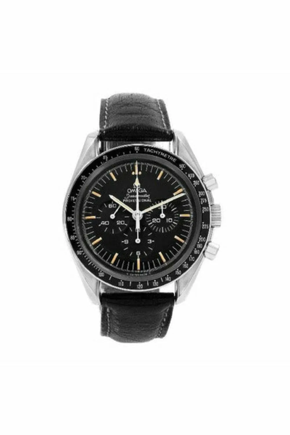 omega 1969 vintage speedmaster 42 mm mens watch