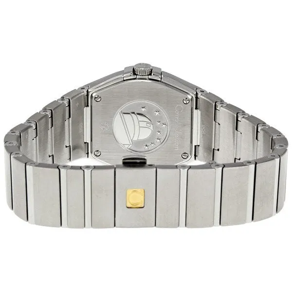 Omega Constellation Diamonds Ladies Watch 12315276055005 123.15.27.60.55.005