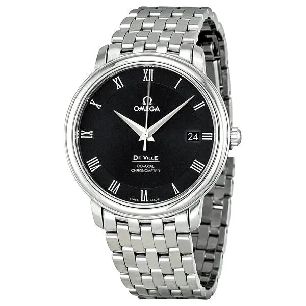 Omega De Ville Prestige Automatic Men's Watch 4574.50